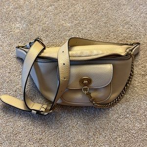 Coach x JLO bum bag